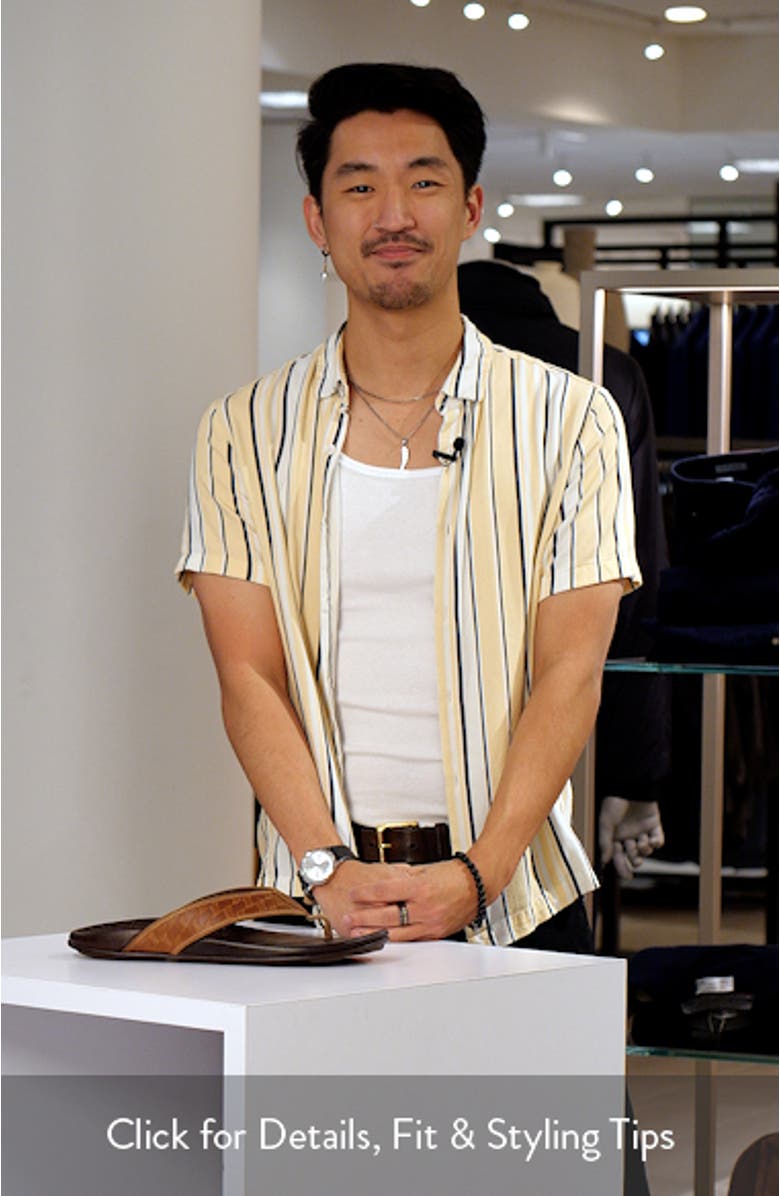 Hikianalia Flip Flop, sales video thumbnail