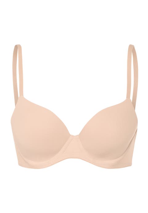 Cotton Sensation Padded T-Shirt Bra