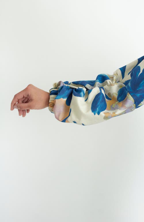 Florencia Davalos Tracker Suit In Multi