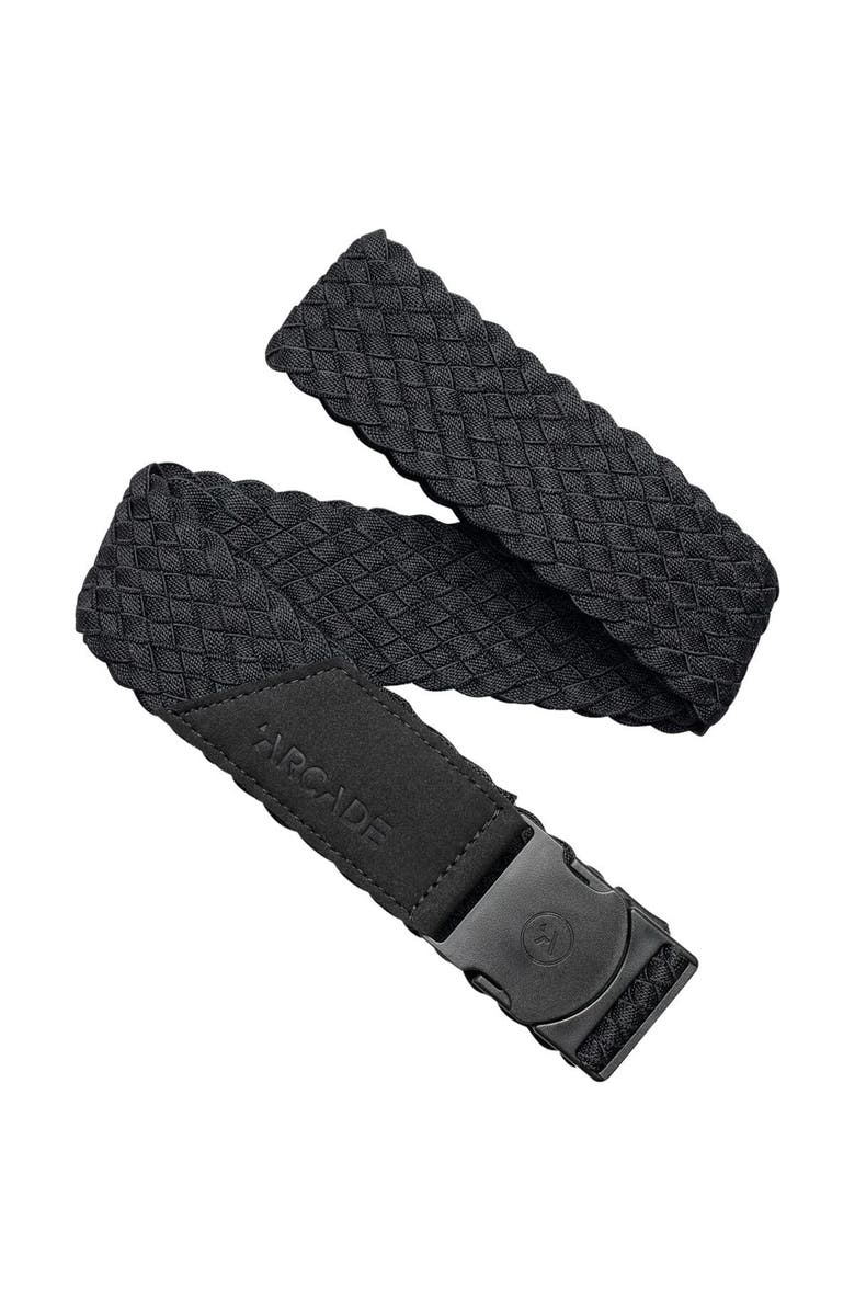 ARCADE Futureweave Belt, Main, color, Black