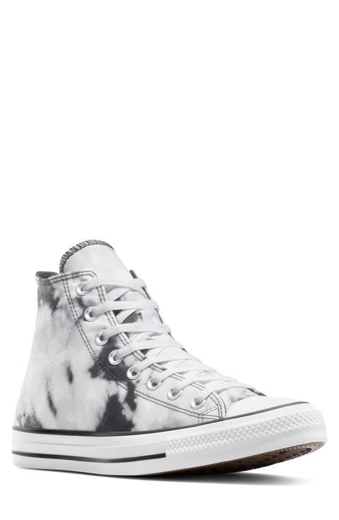 Chuck Taylor All Star Tie Dye High Top Sneaker (Men)