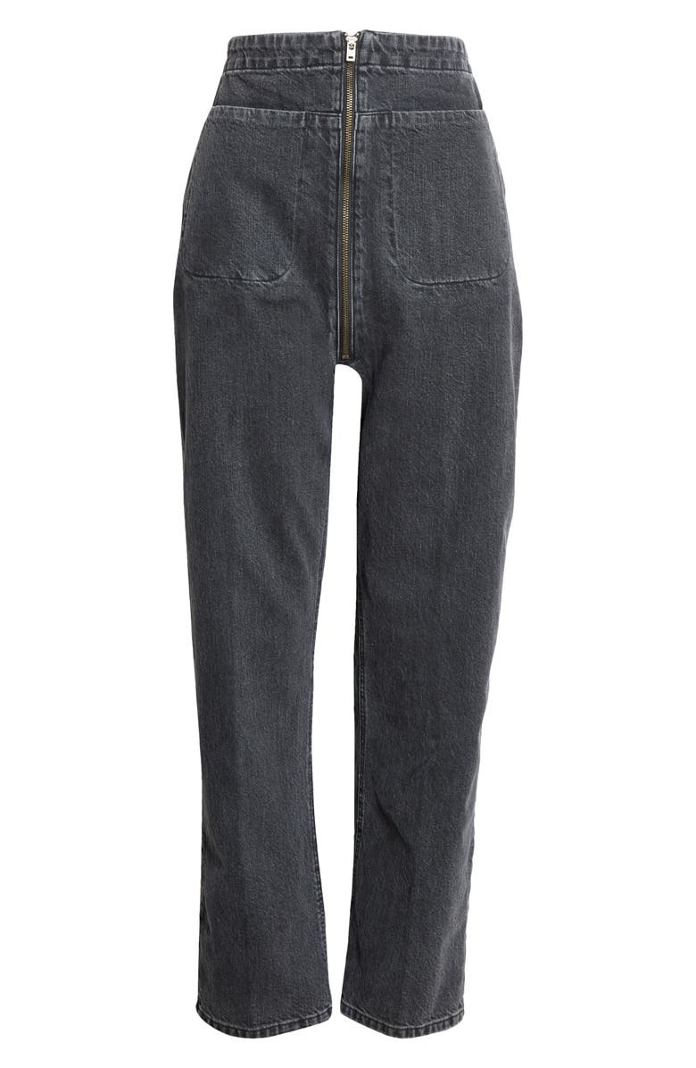 Rachel Comey Barrie High Waist Flare Leg Jeans, Alternate, color,