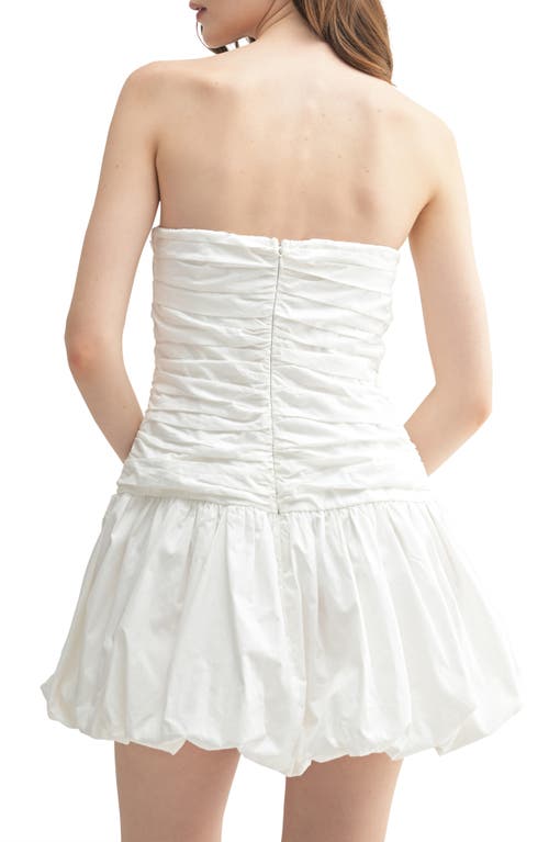 All In Favor All In White