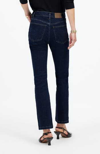 MADEWELL High Rise Cropped outlets Jeans