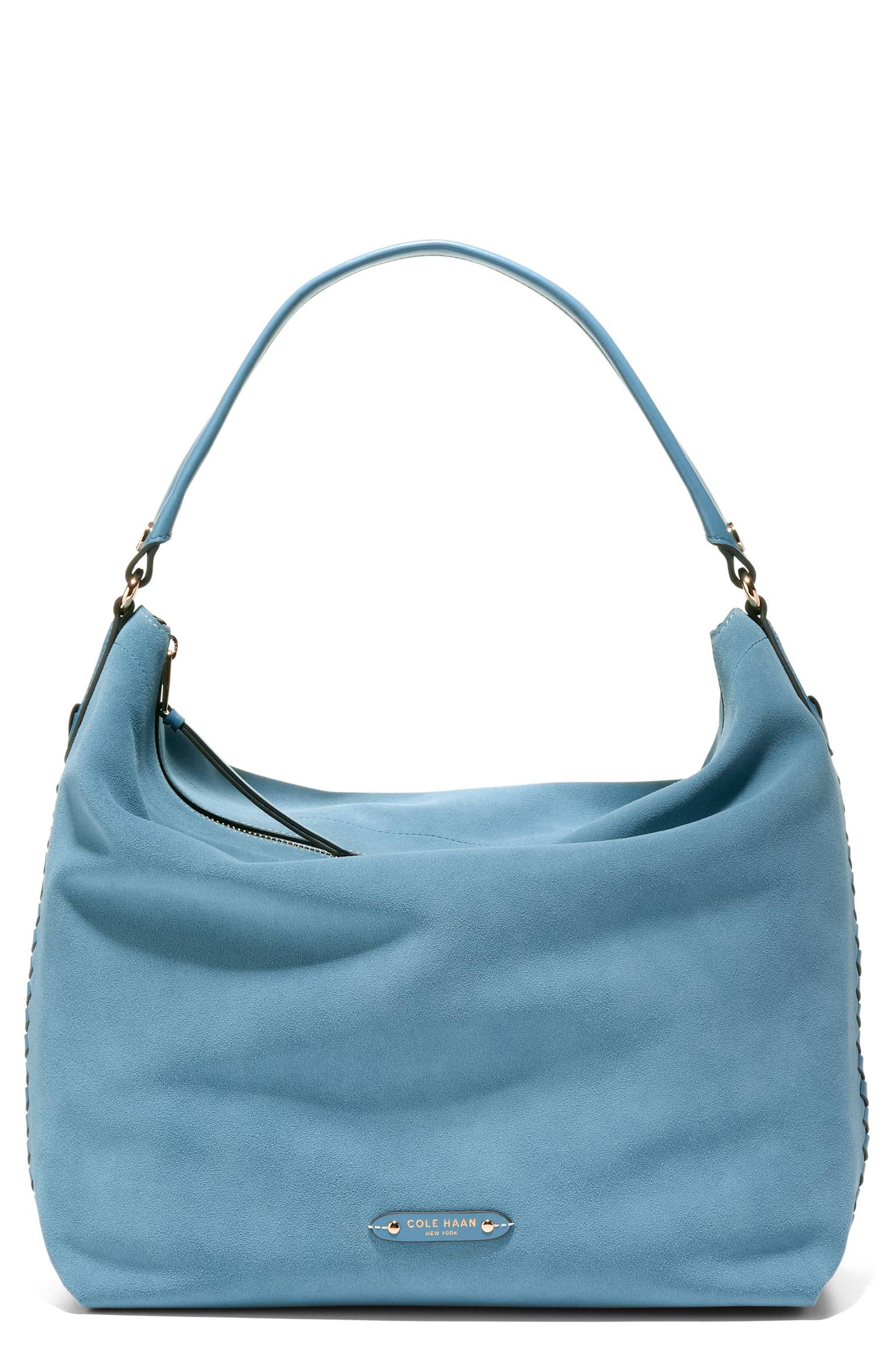 PROVINCIAL BLUE SUEDE