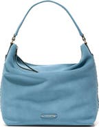 Cole Haan Isabella Leather Hobo Bag
