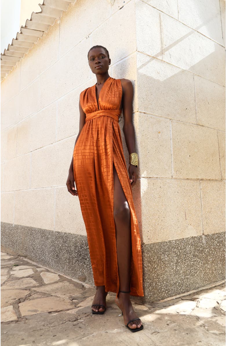 DIARRABLU Mailys Dress, Alternate, color,