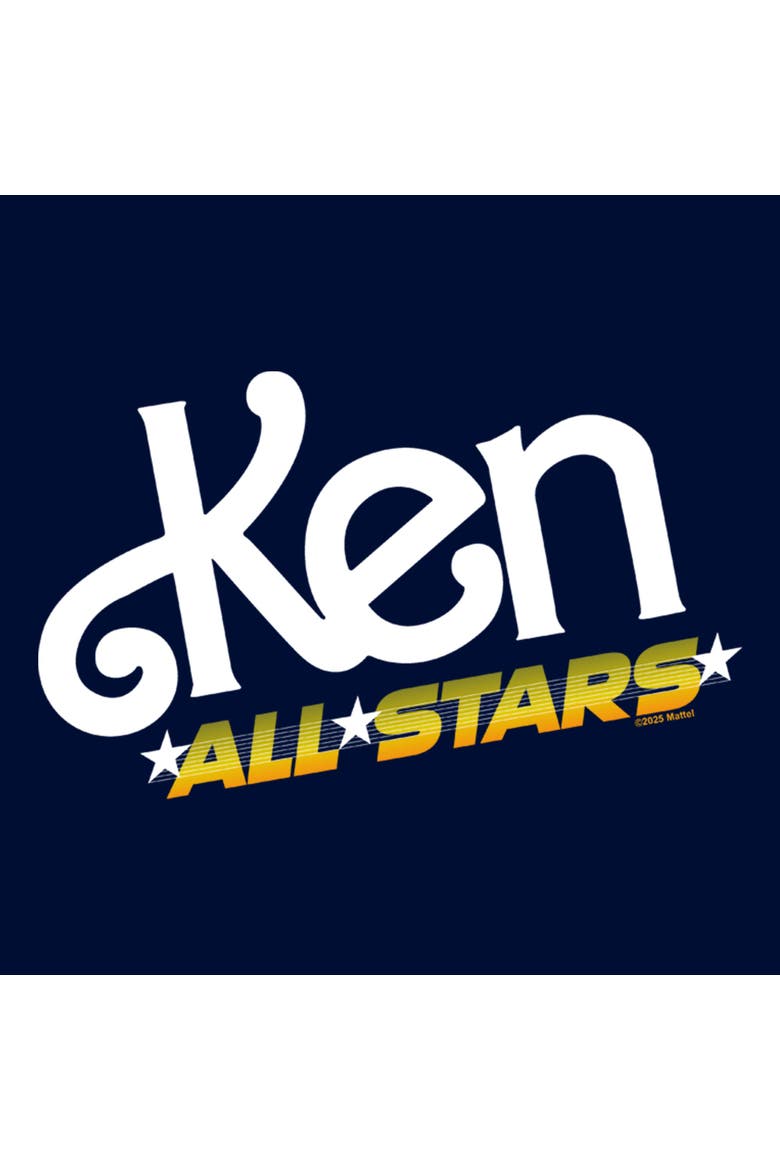 Boys' Ken All Stars T-Shirt, Alternate, color, Navy Blue
