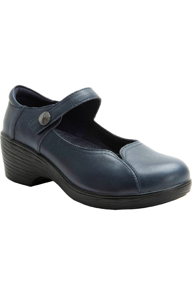 Alegria by PG Lite Saylar Mary Jane Wedge Heel Shoe, Main, color, Official