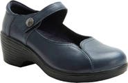 Alegria by PG Lite Saylar Mary Jane Wedge Heel Shoe
