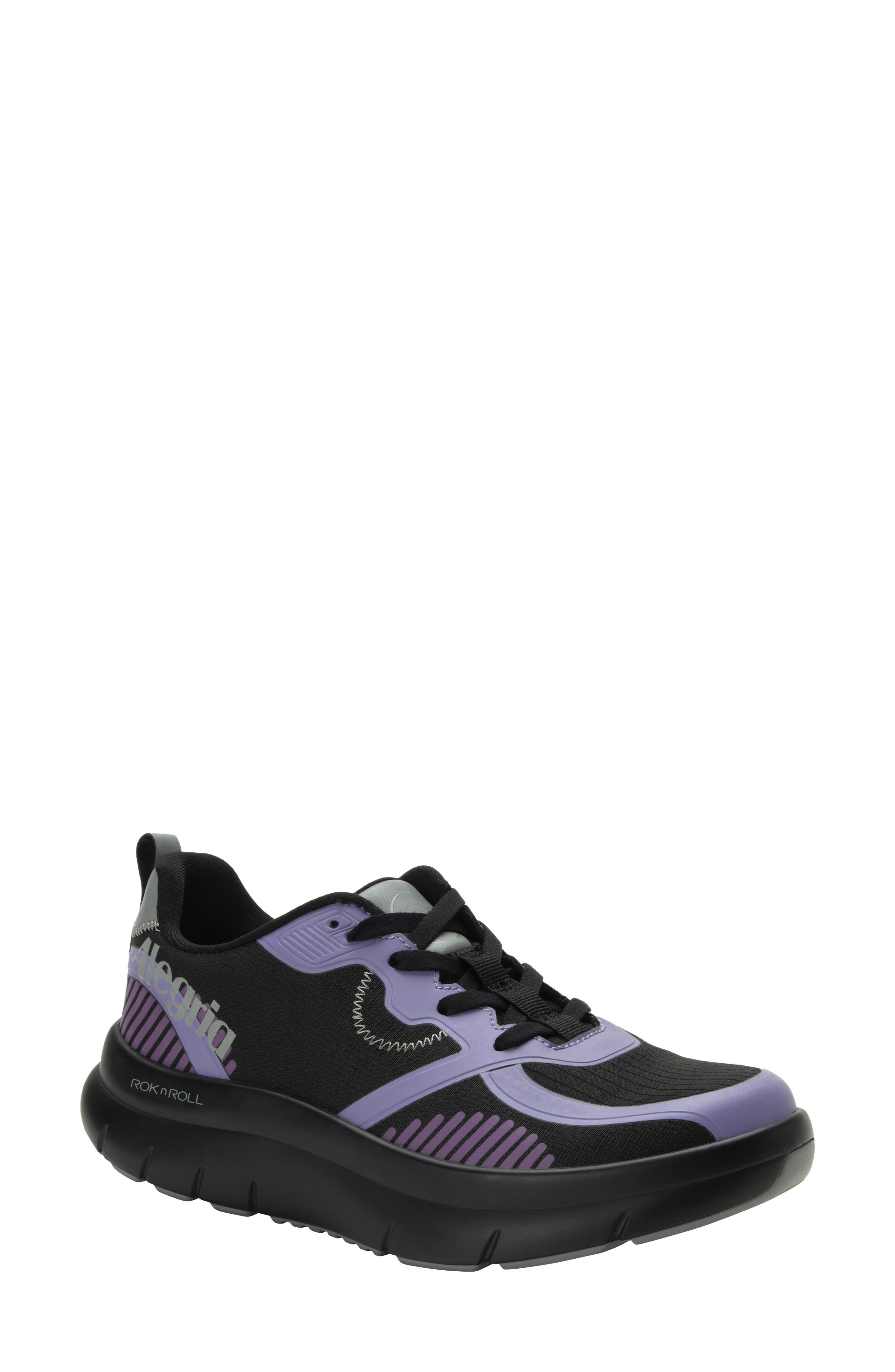 Alegria by PG Lite Solstyce Rok 'n' Roll Sneaker, Main, color, 