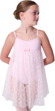 CAPEZIO Baby Doll Ballet Dress Heart