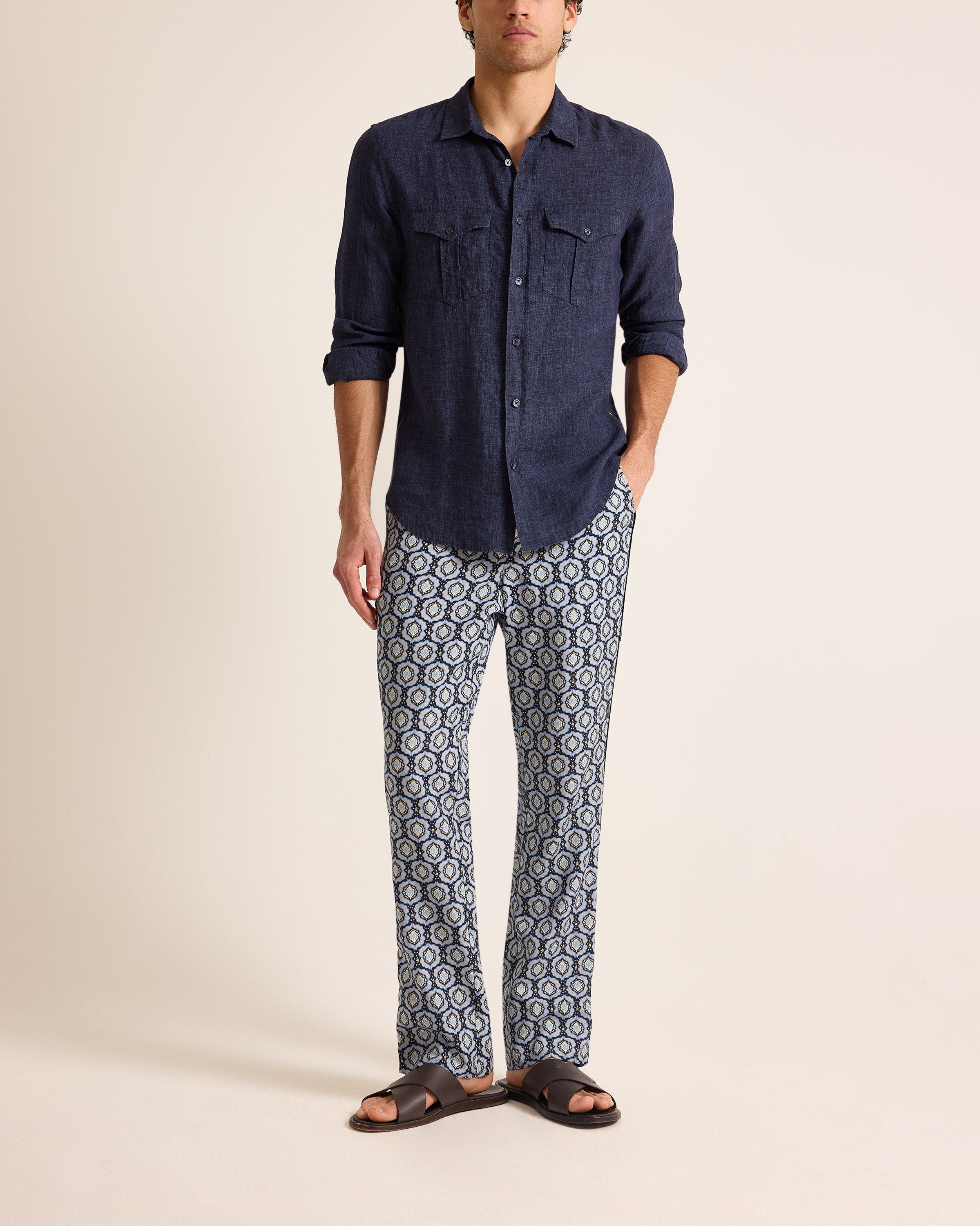 selected NIGHT IRIS