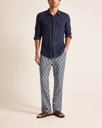 Orlebar Brown Alfred Relaxed Fit Trouser
