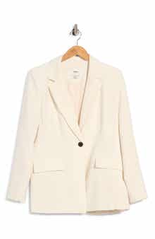 Shoulder Pad Blazer