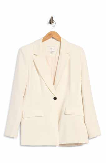 Shoulder Pad Blazer