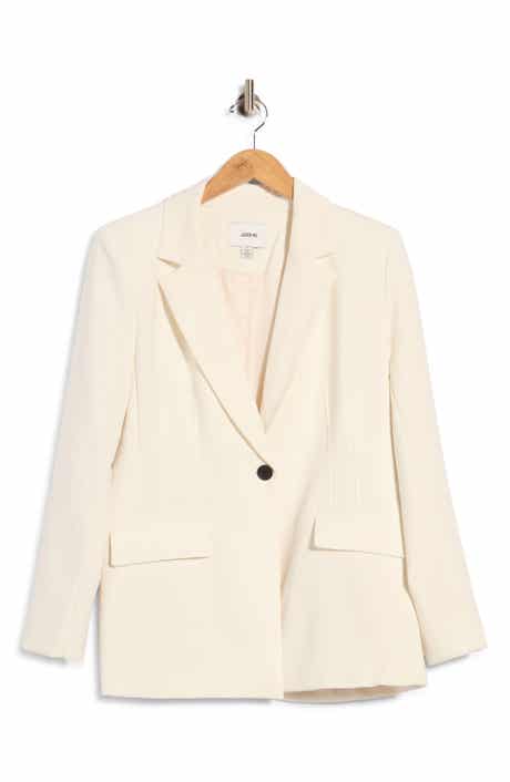 Shoulder Pad Blazer