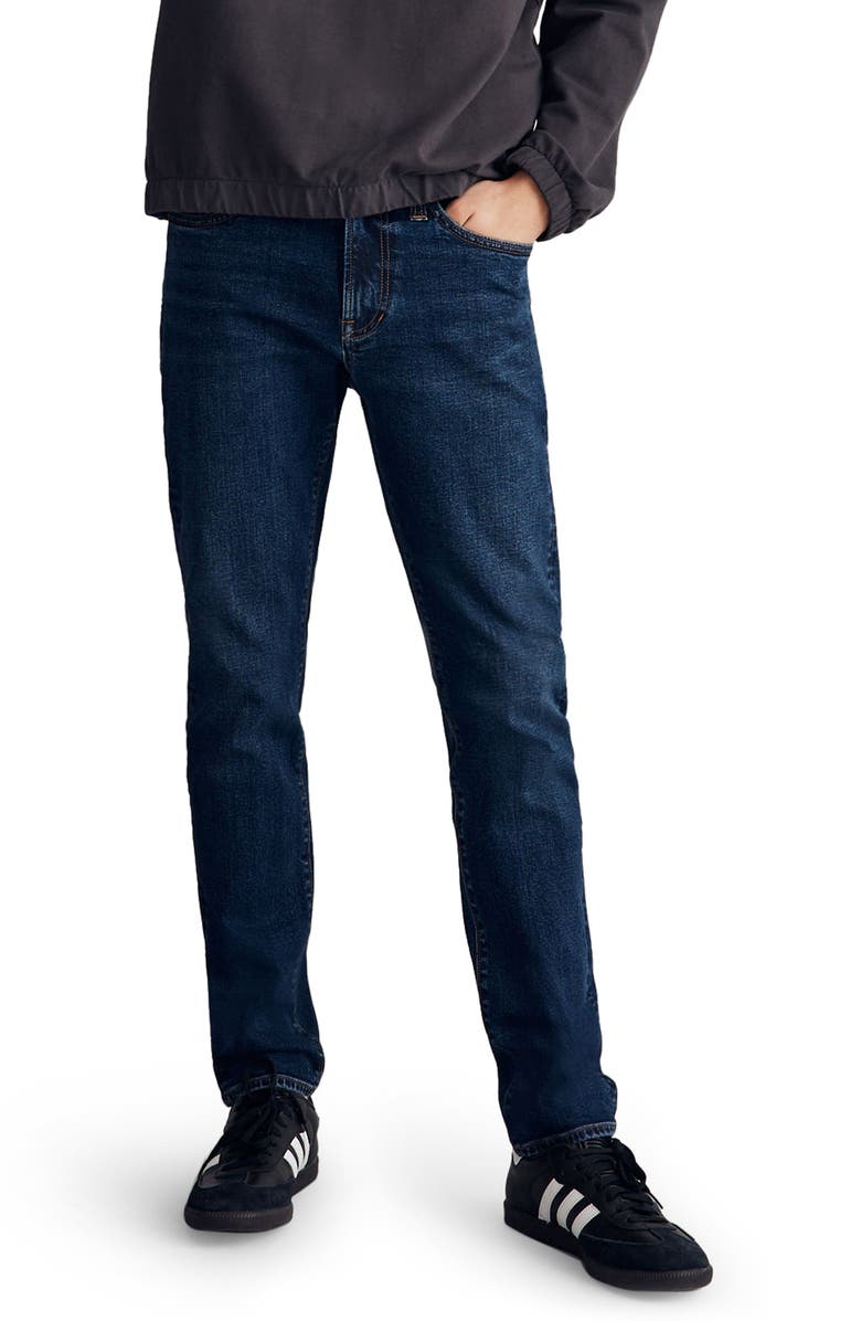 Madewell Slim Fit Jeans: Instacozy Edition, Main, color,