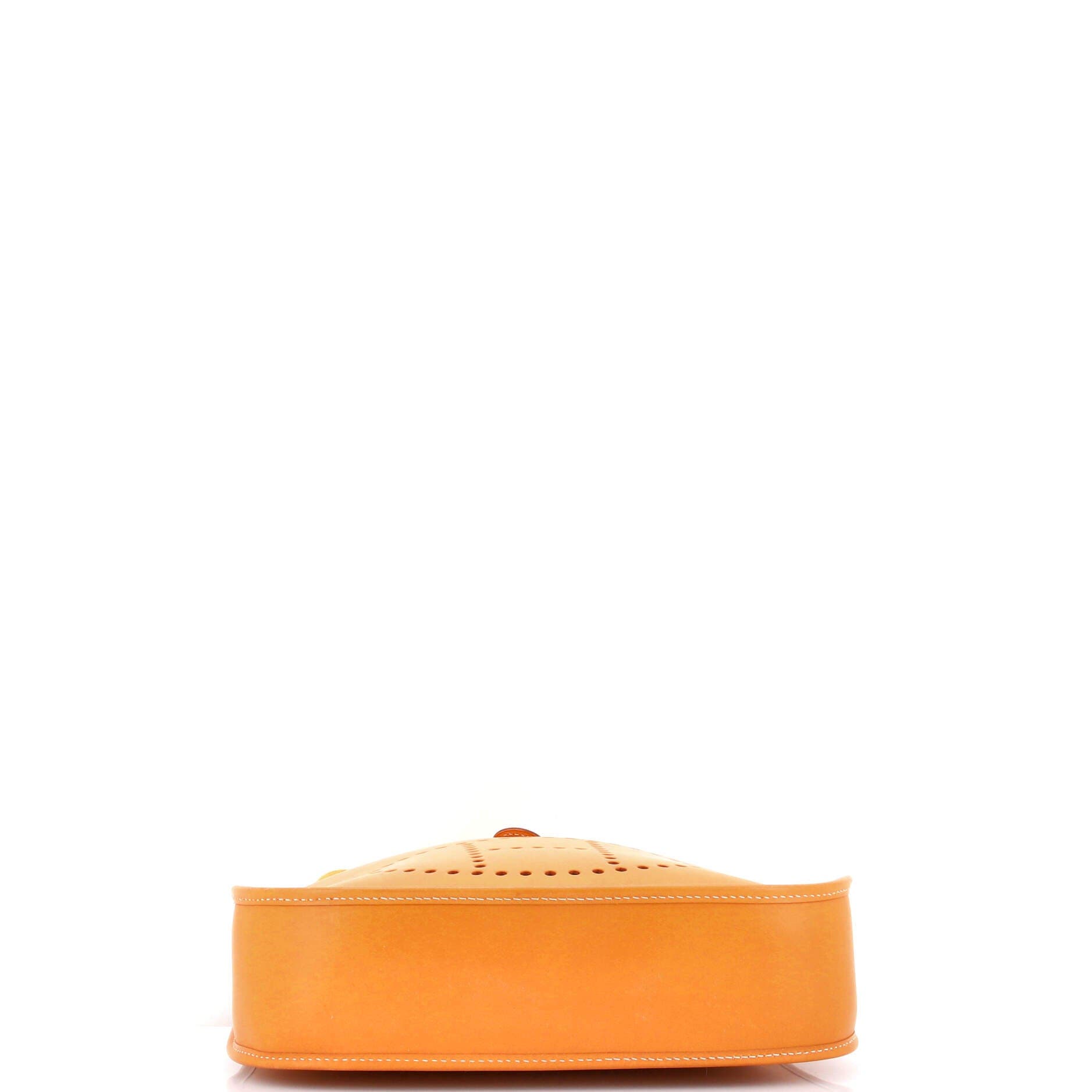 Pre-Owned Hermes Evelyne Bag Gen I Chamonix PM, Alternate, color, 