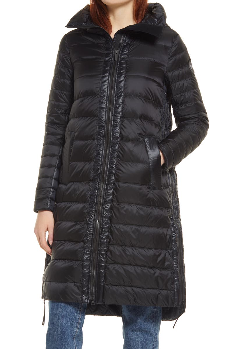 Canada Goose Roxboro Black Label 750 Fill Power Down Parka, Alternate, color, 