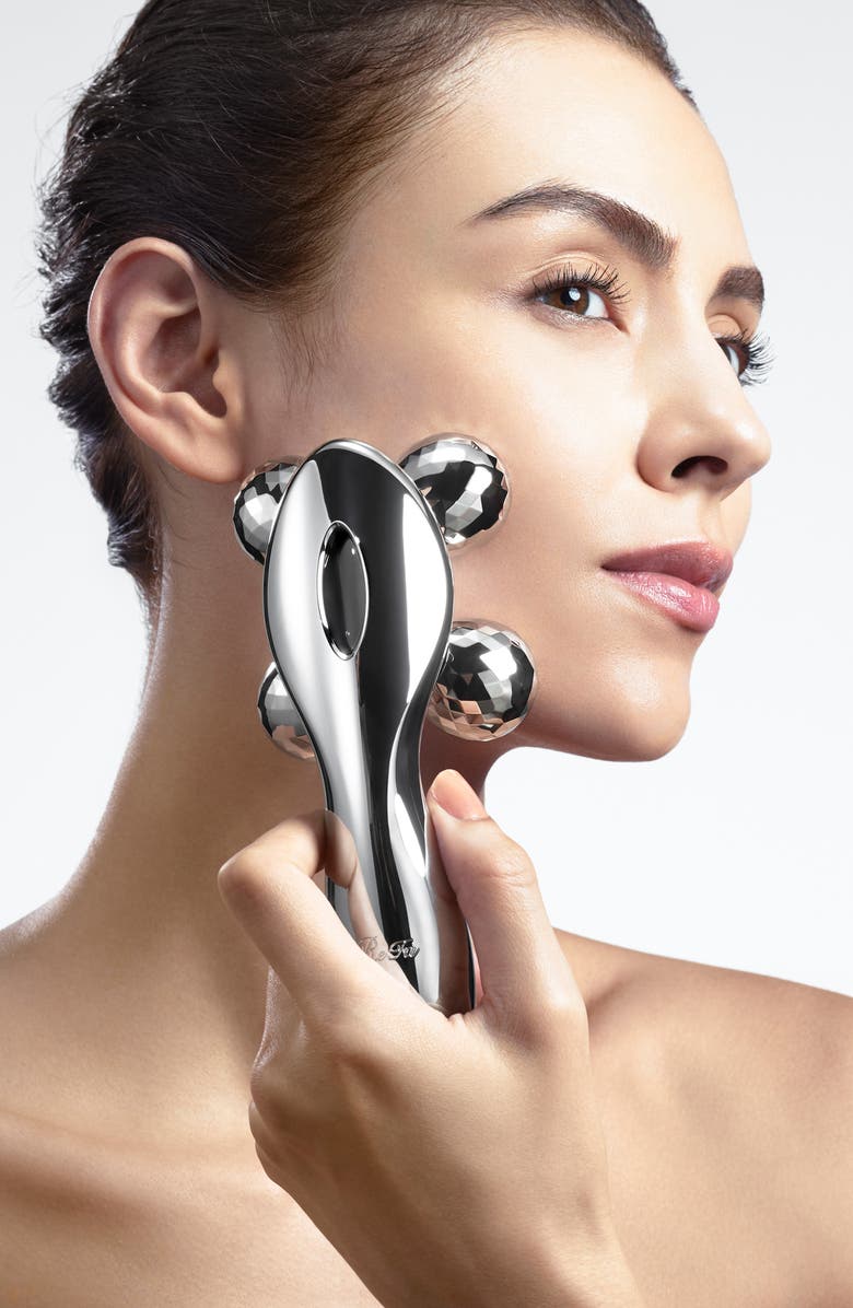 ReFa 4 CARAT Face & Body Roller, Alternate, color,