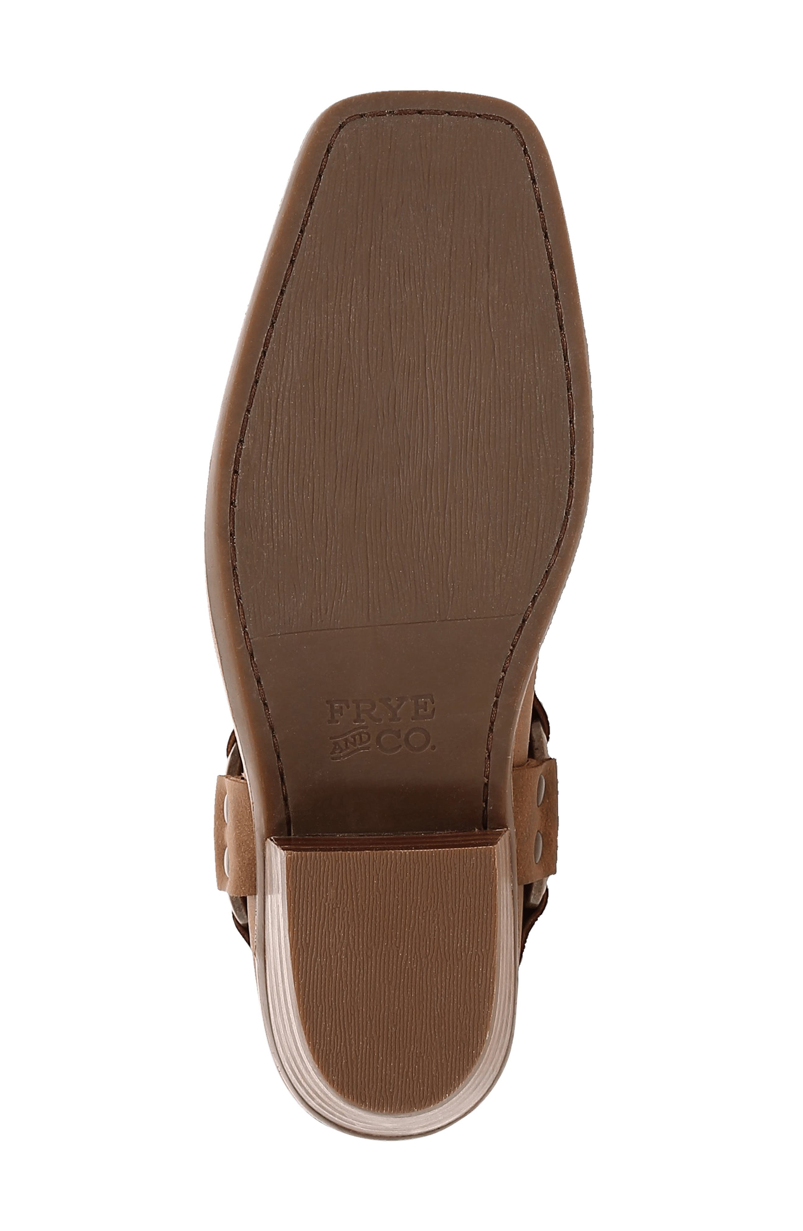 Lorrie Harness Faux Leather Boot, Alternate, color, TAN