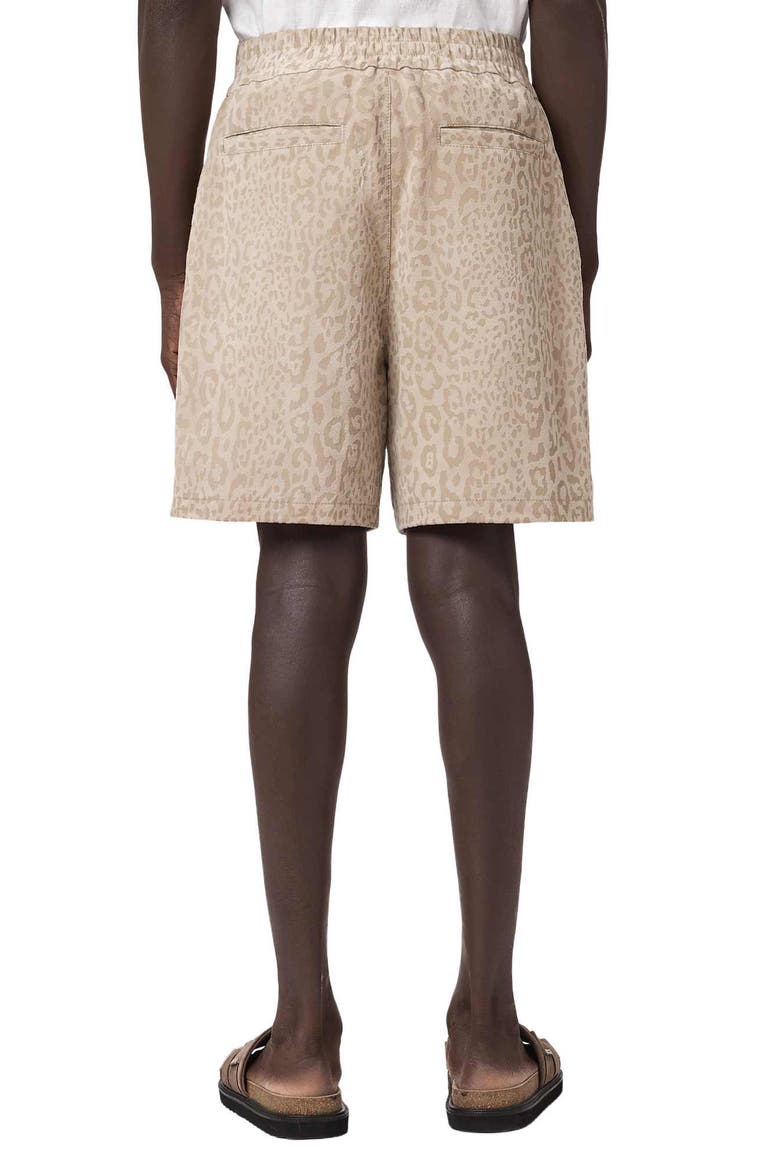 Hockley Suede Shorts, Alternate, color, PASILLA BROWN