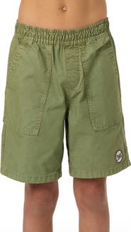 O'Neill Kids' Ronan Field Shorts