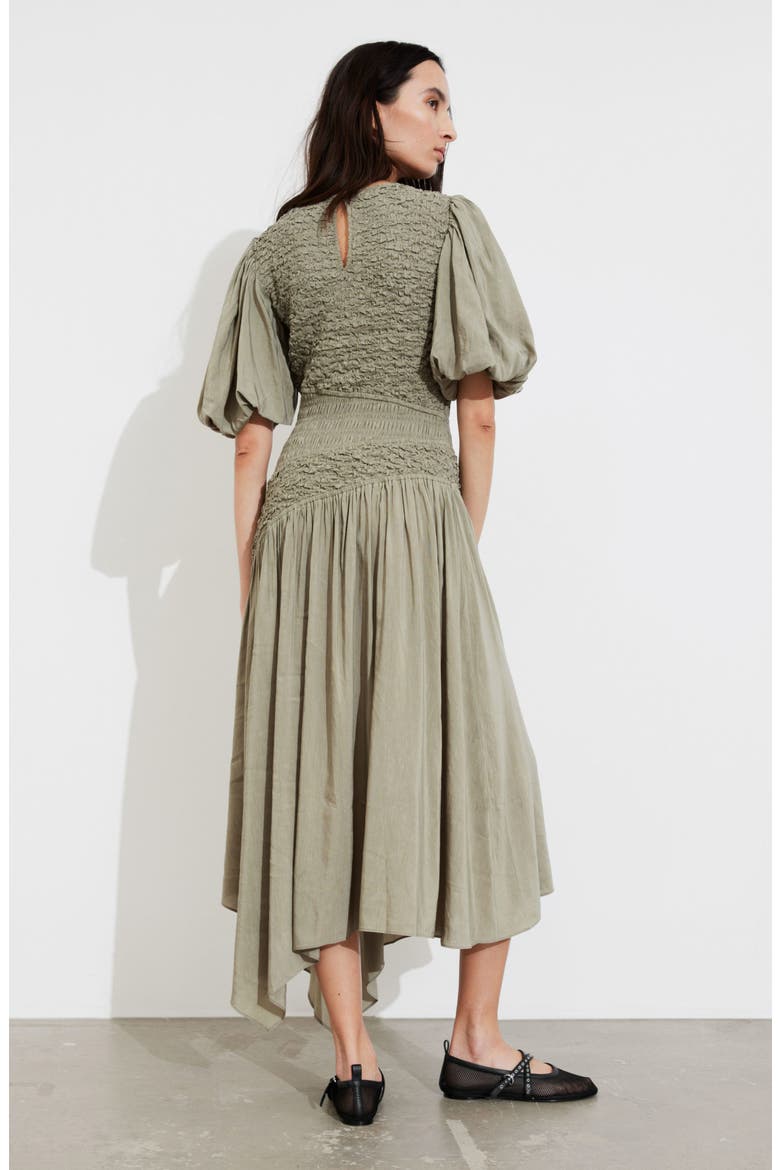 black stretch dress pants Chalk Stripe Custom – Black Lapel Black and Green Tulle Collection:Finch Size:child-4