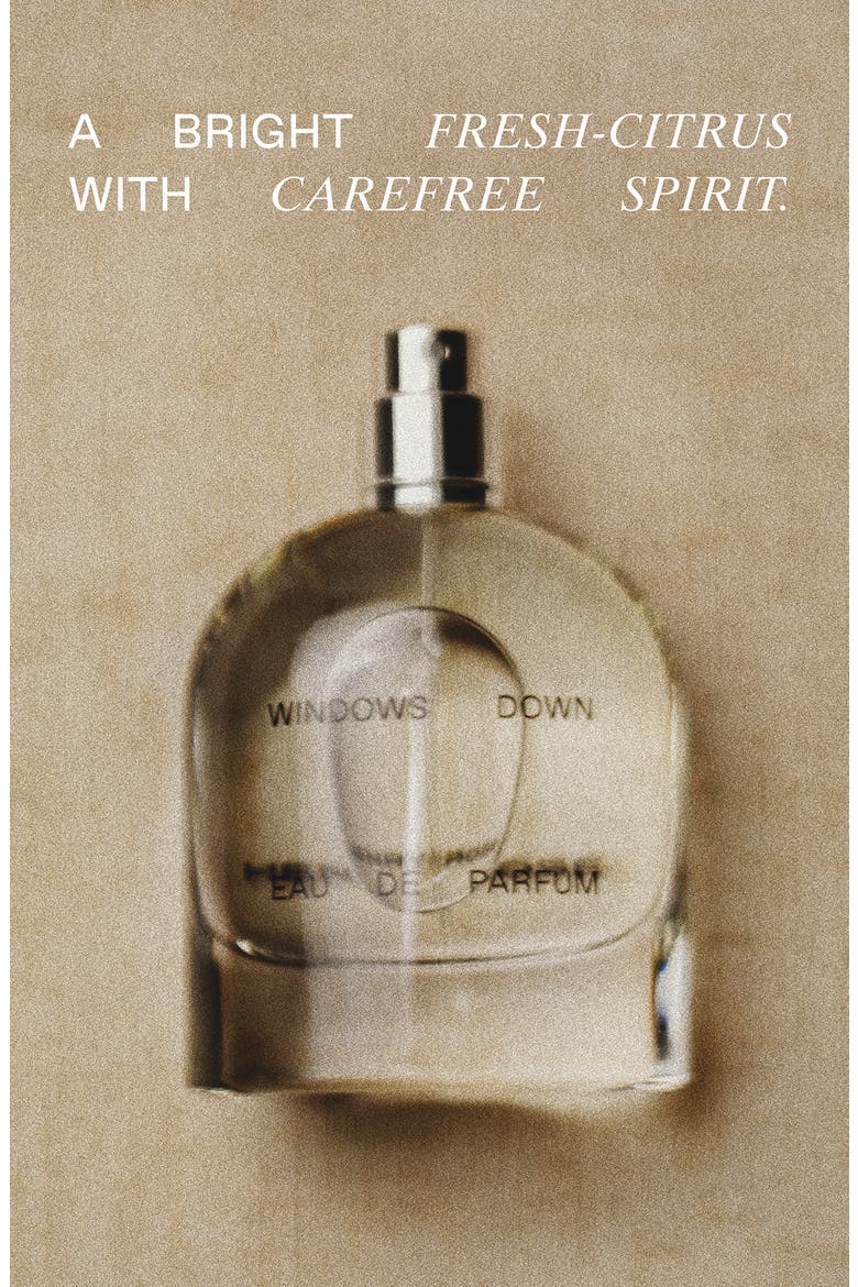 Windows Down Citrus + Jasmine Eau de Parfum, Alternate, color, NO COLOR