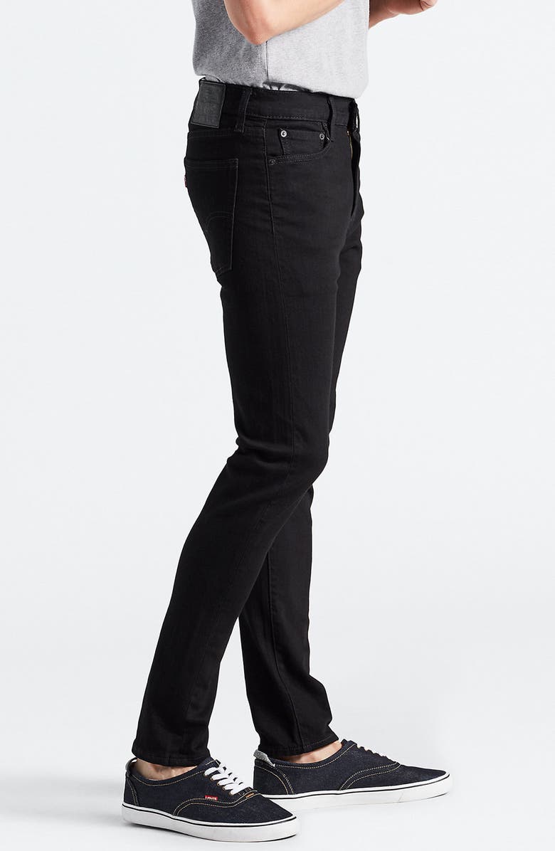 Levi's<sup>®</sup> 510<sup>™</sup> Skinny Fit Jeans, Alternate, color,