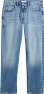Madewell The 1991 Straight Leg Jeans