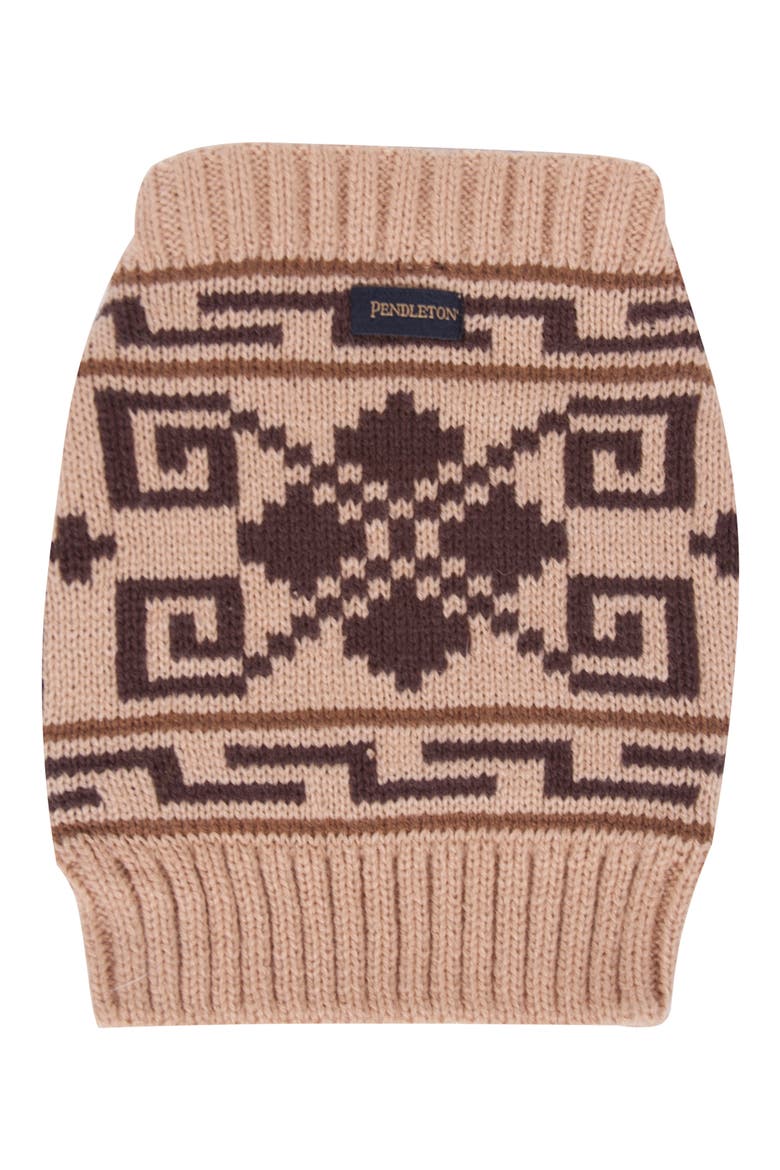 The Big Lebarkski Dog Sweater, Main, color, THE BIG LEBARKSKI