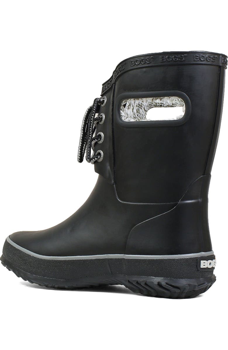 Bogs Amanda Insulated Faux Fur Waterproof Boot, Alternate, color,