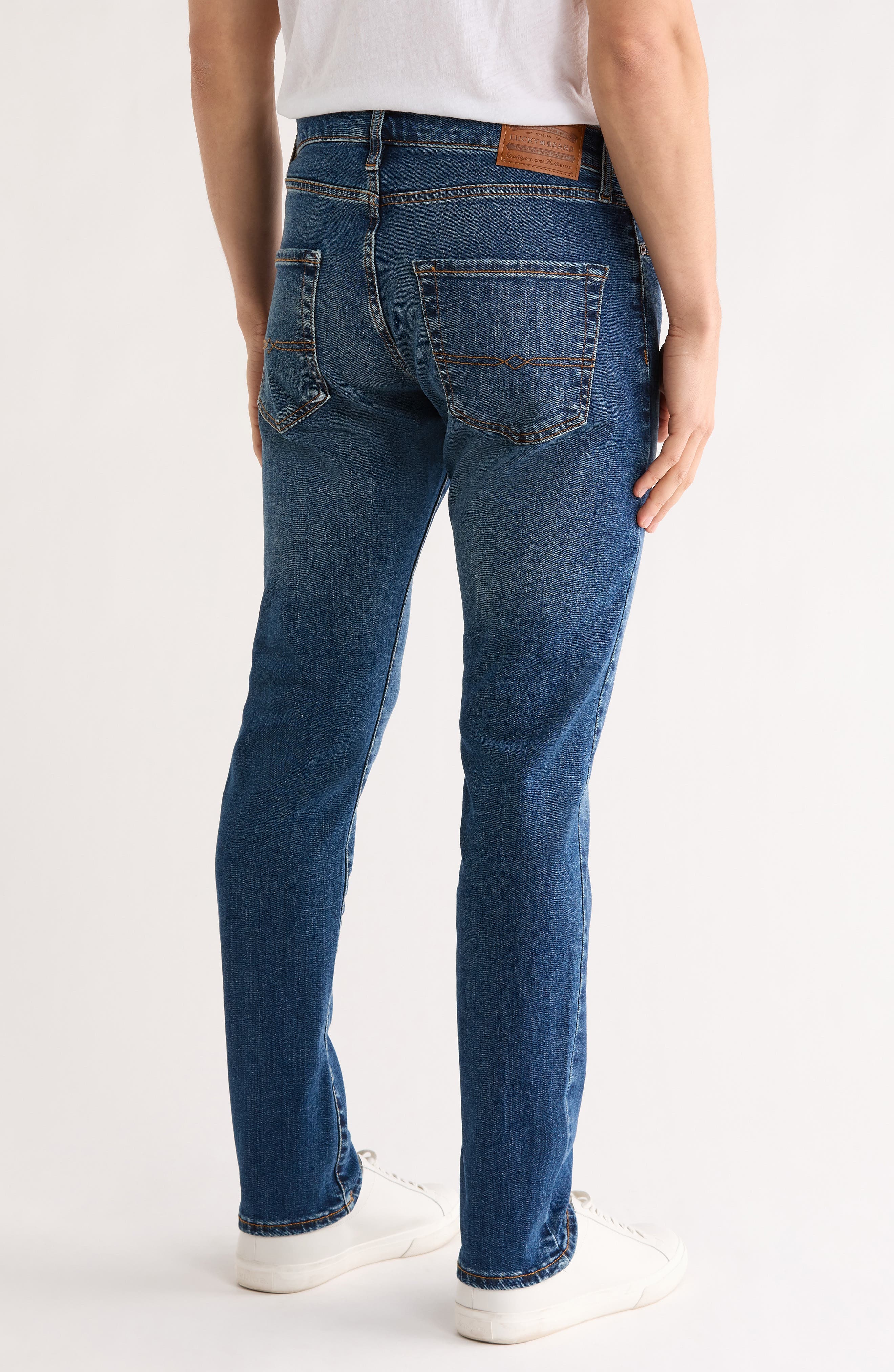 412 Athletic Slim Jeans - image 2
