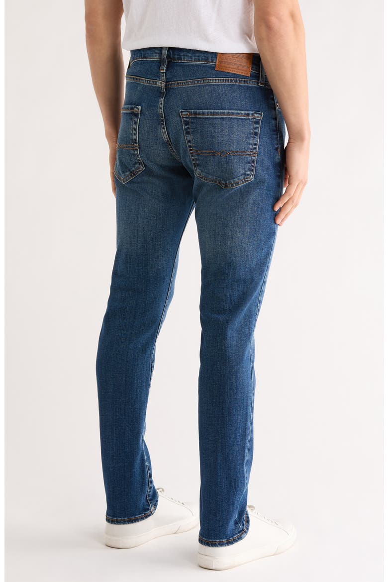 412 Athletic Slim Jeans, Alternate, color, BIRCHIN LA