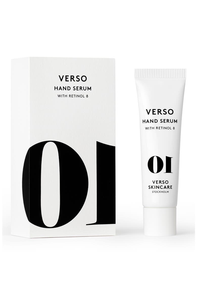 Hand Serum, Alternate, color, NO COLOR