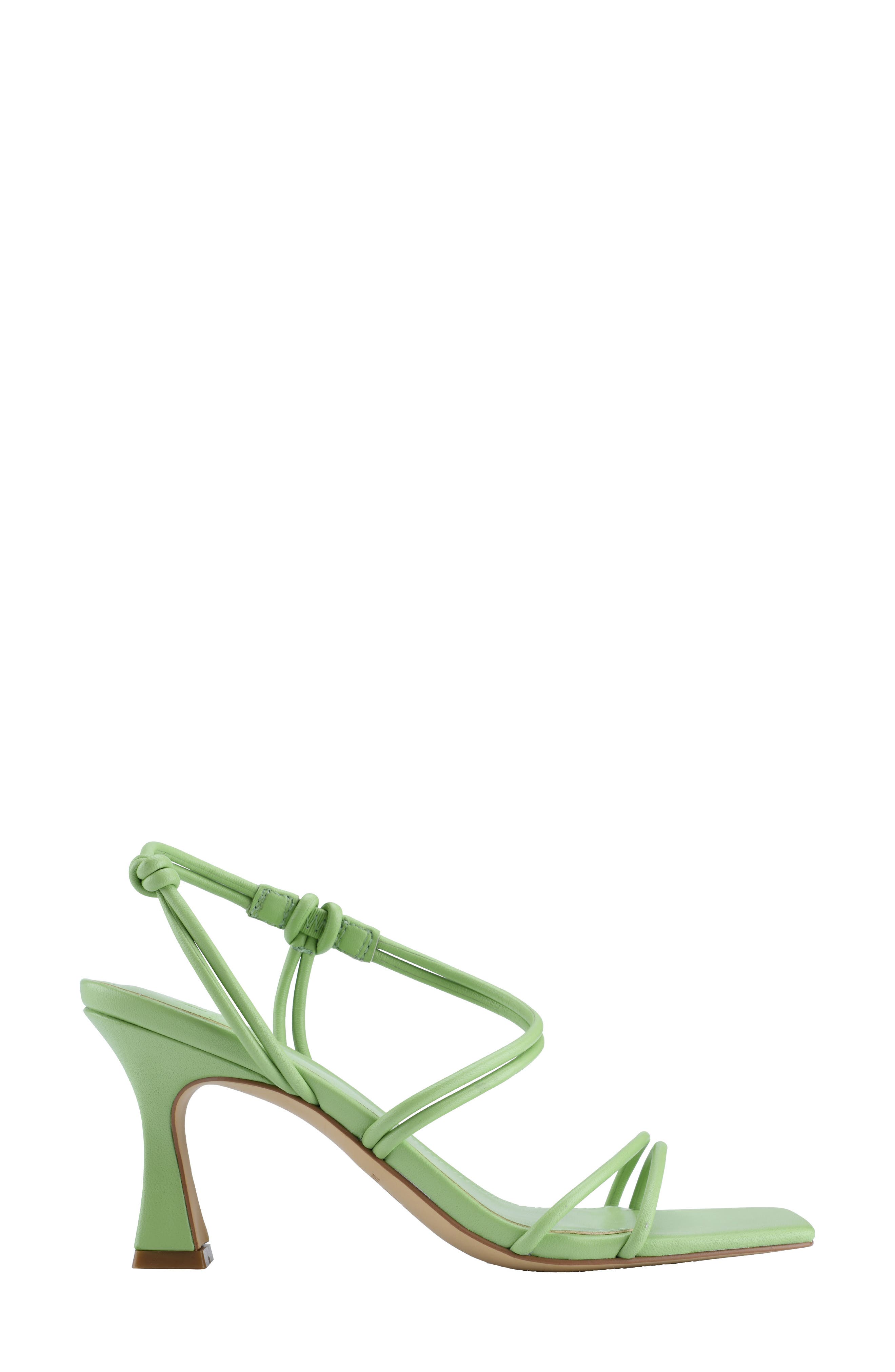 Davia Sandal, Alternate, color, MEDIUM GREEN