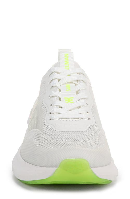 Shop Sam Edelman Sarita Sneaker In White