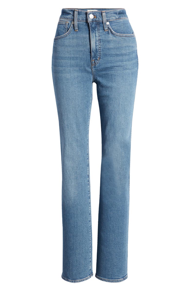 Madewell '90s High Waist Bootcut Jeans, Alternate, color, 