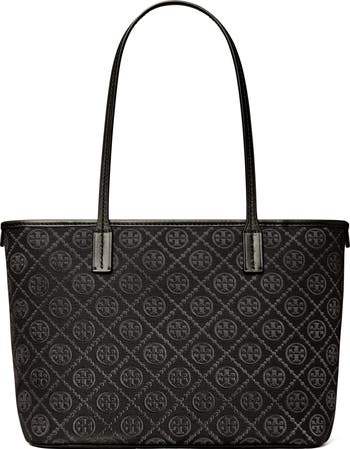 Tory Burch Small T Monogram Zip Tote | Nordstrom