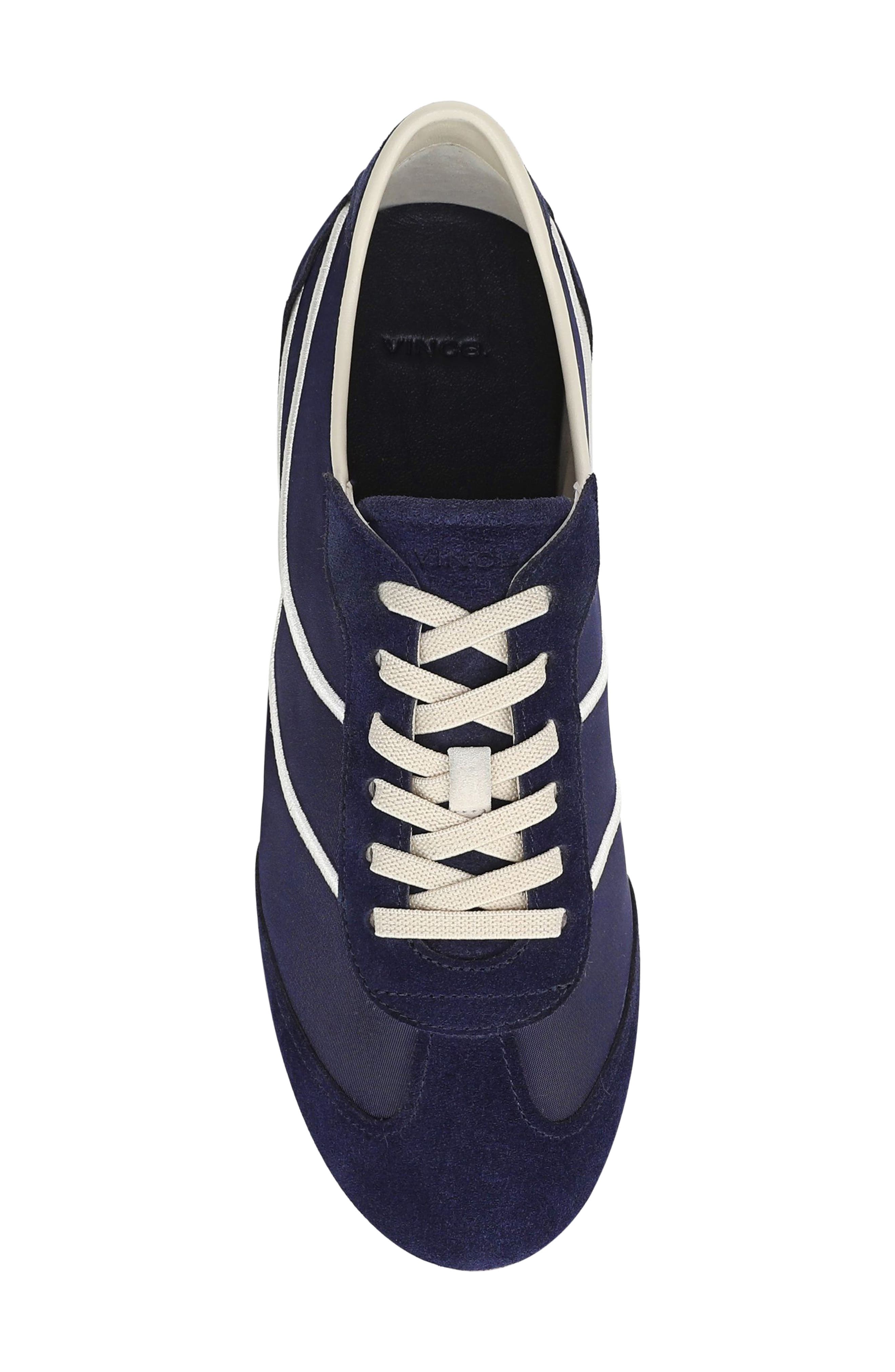 Vince Sunset Sneaker, Alternate, color, Cosmic Blue