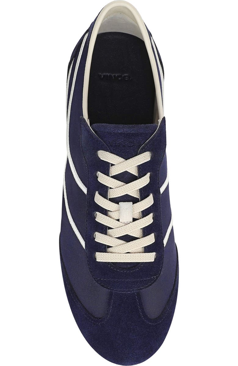 Vince Sunset Sneaker, Alternate, color, Cosmic Blue