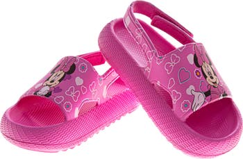 Kids' Minnie Mouse Slingback Sandal