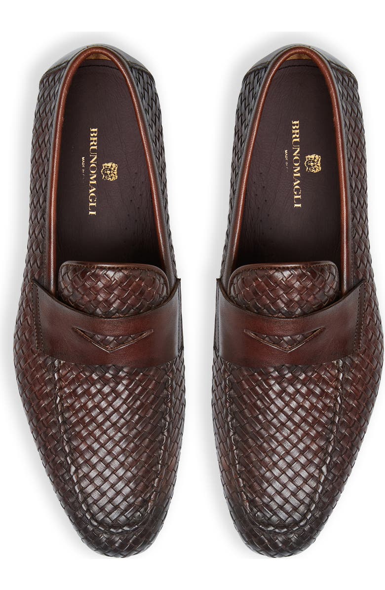 Bruno Magli Manfredo Penny Loafer, Alternate, color,