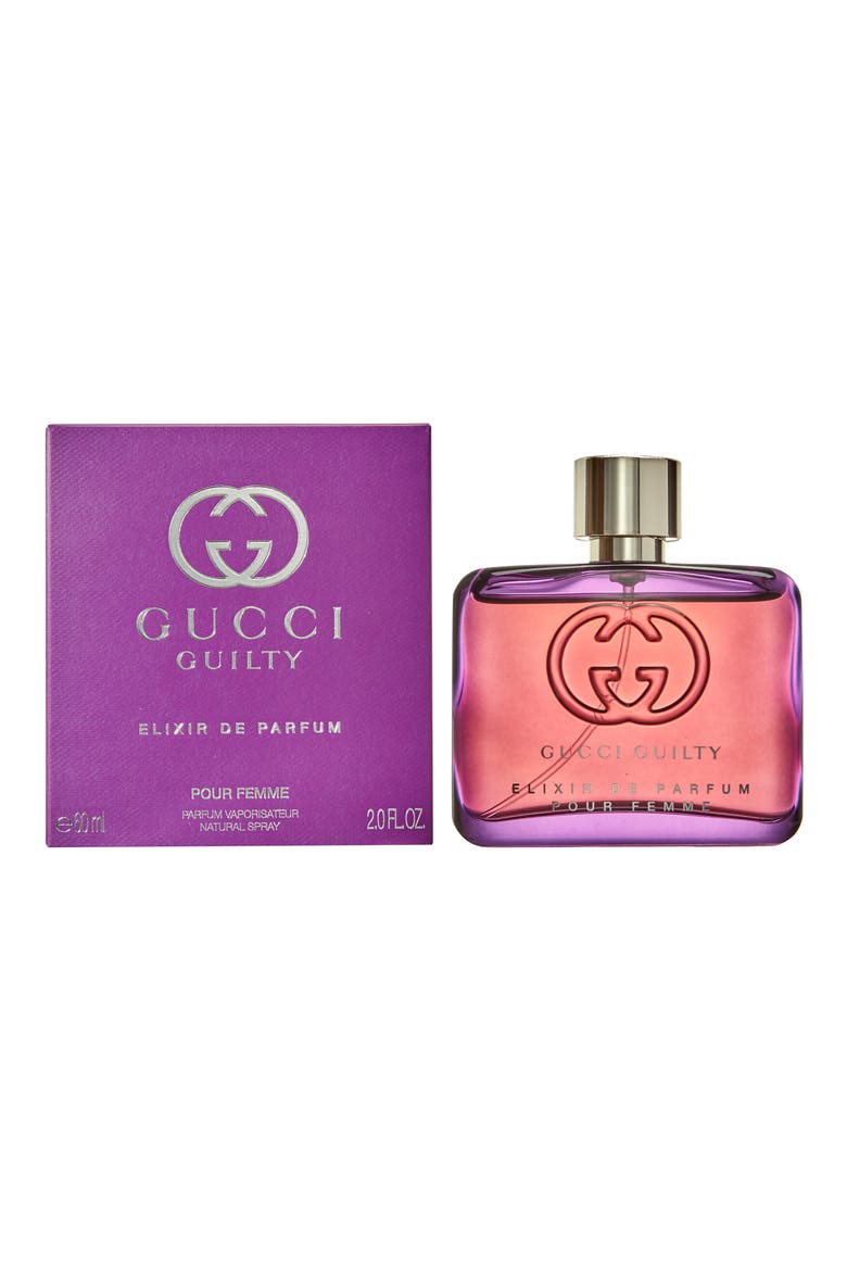 Guilty Elixir de Parfum Pour Femme, Alternate, color, NO COLOR