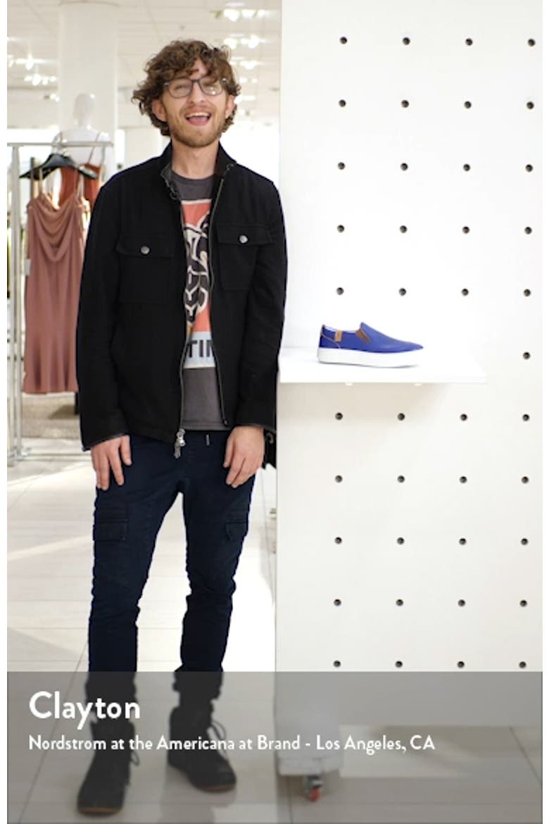 Cezi Platform Sneaker video