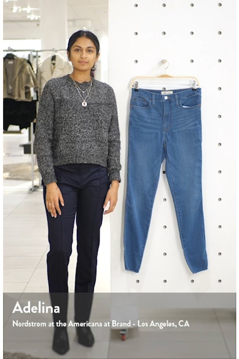Roadtripper High Rise Jeans video