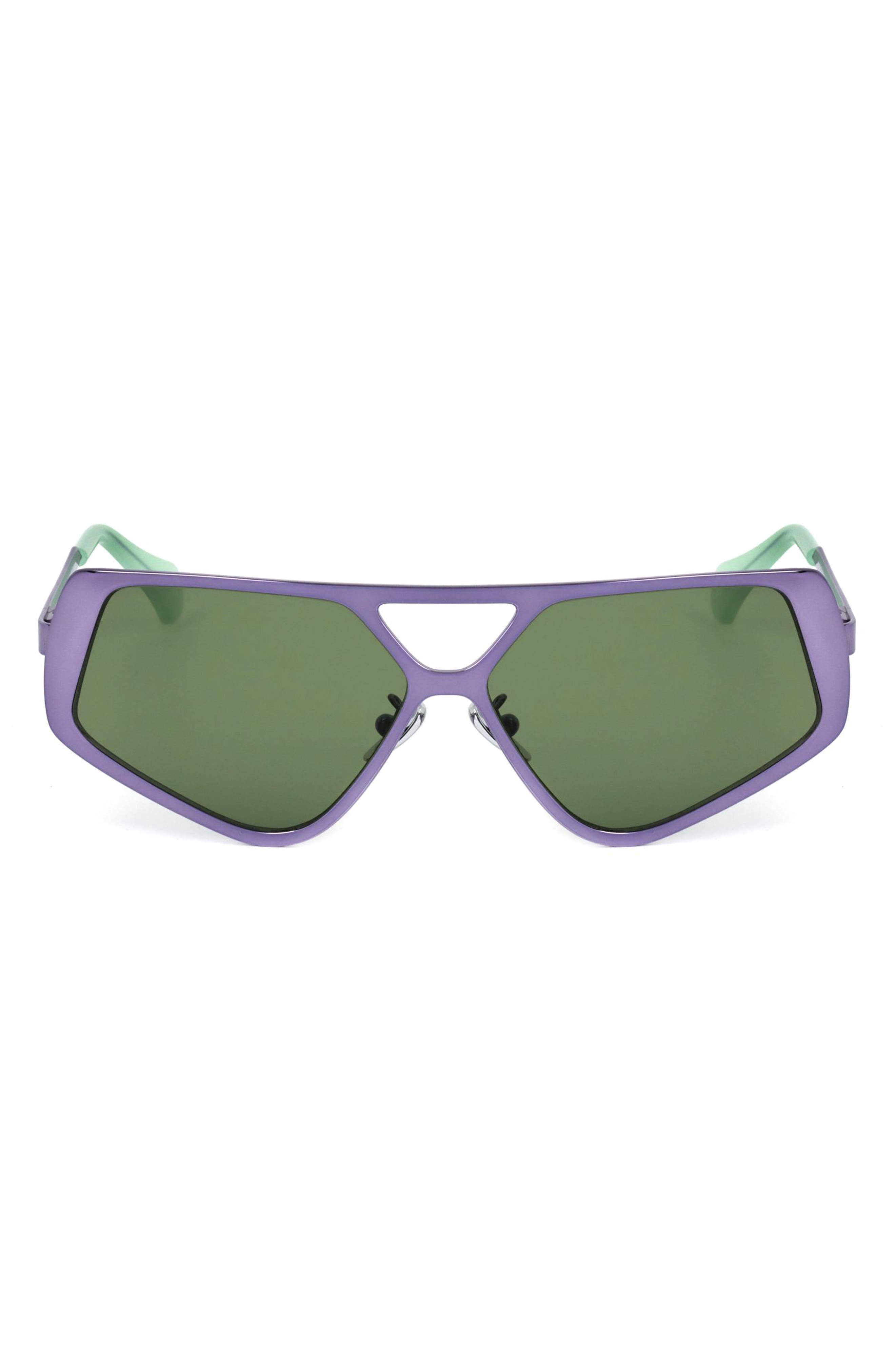 SUPER by RETROSUPERFUTURE® 58mm Geometric Sunglasses