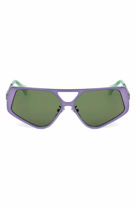 SUPER by RETROSUPERFUTURE® 58mm Geometric Sunglasses